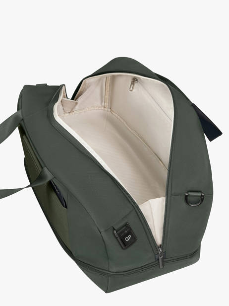 Handbagage Samsonite Groen paralux bt 156434 ander zicht 4